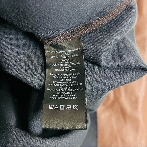 Free People Easy Rider Faux Leather Shacket in Desert Topaz brown size small - Picture 8 of 9